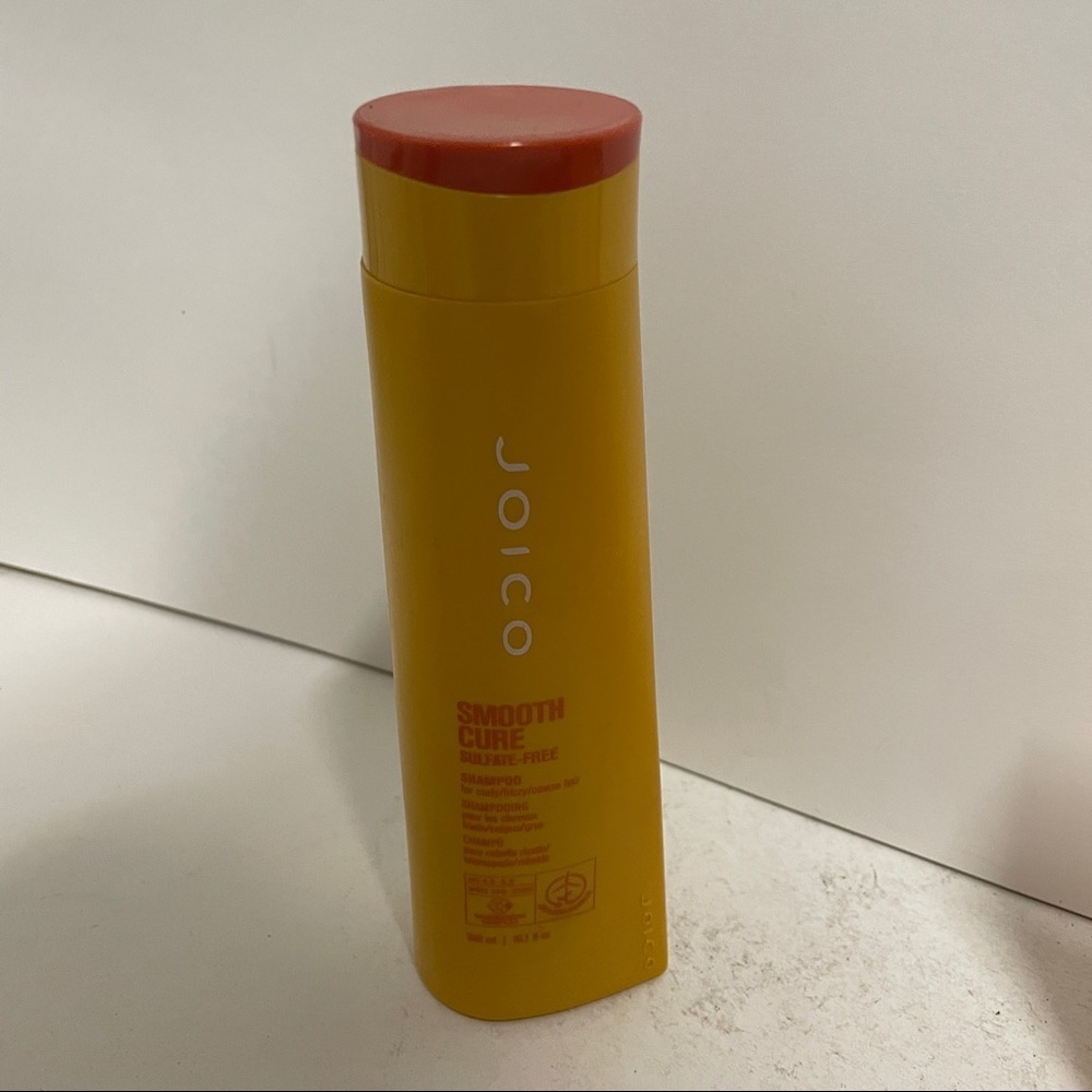 Joico Smooth Cure Sulfate Free Shampoo HTF